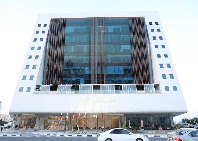  Doha Front of property