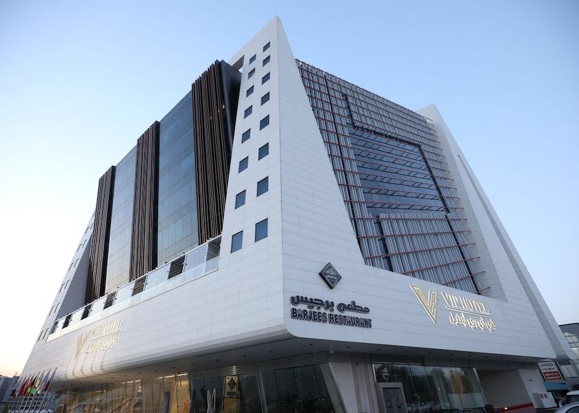  Doha Front of property