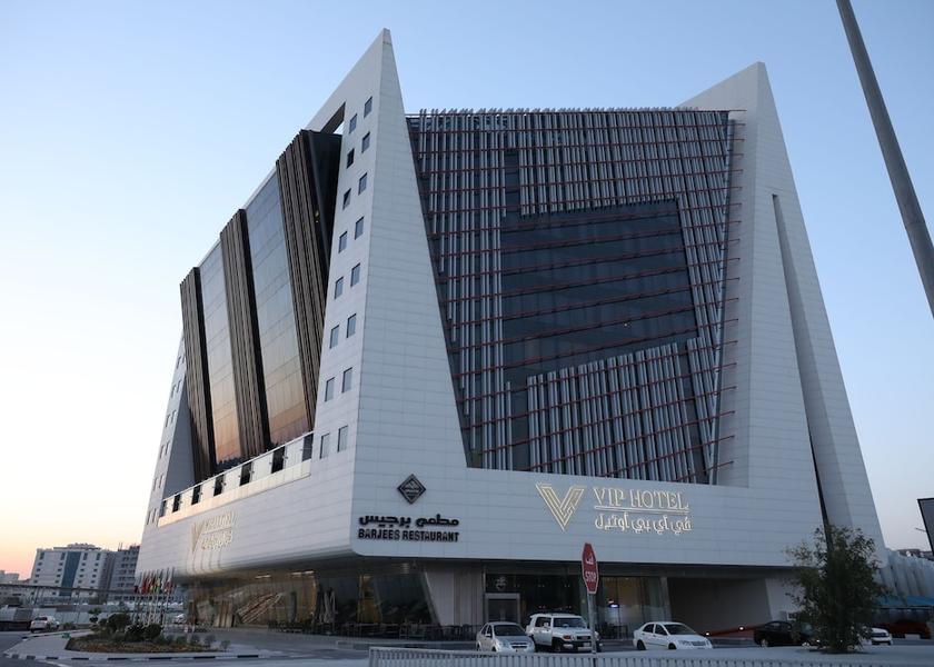  Doha Front of property