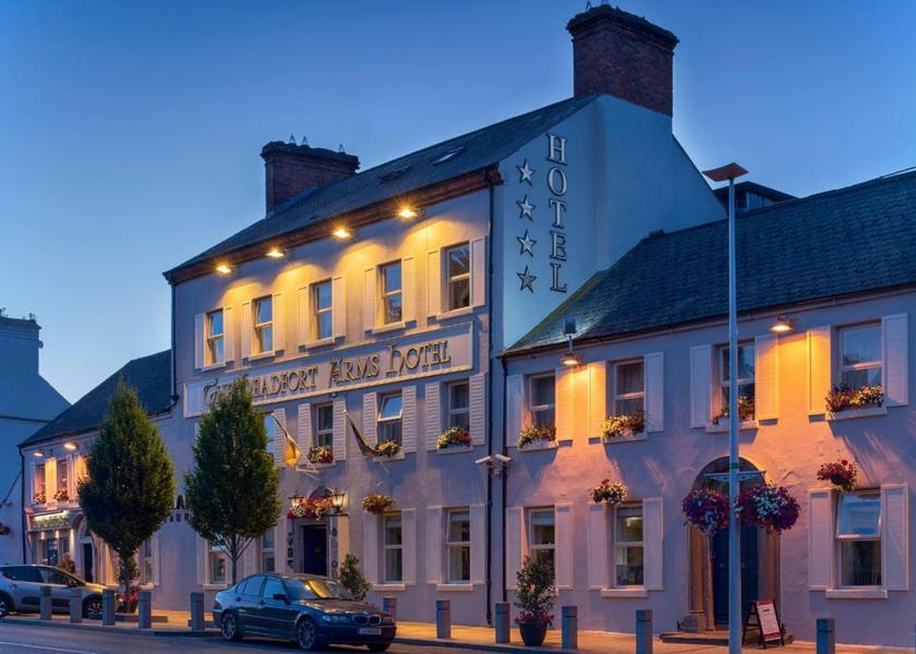 County Meath Kells entrance