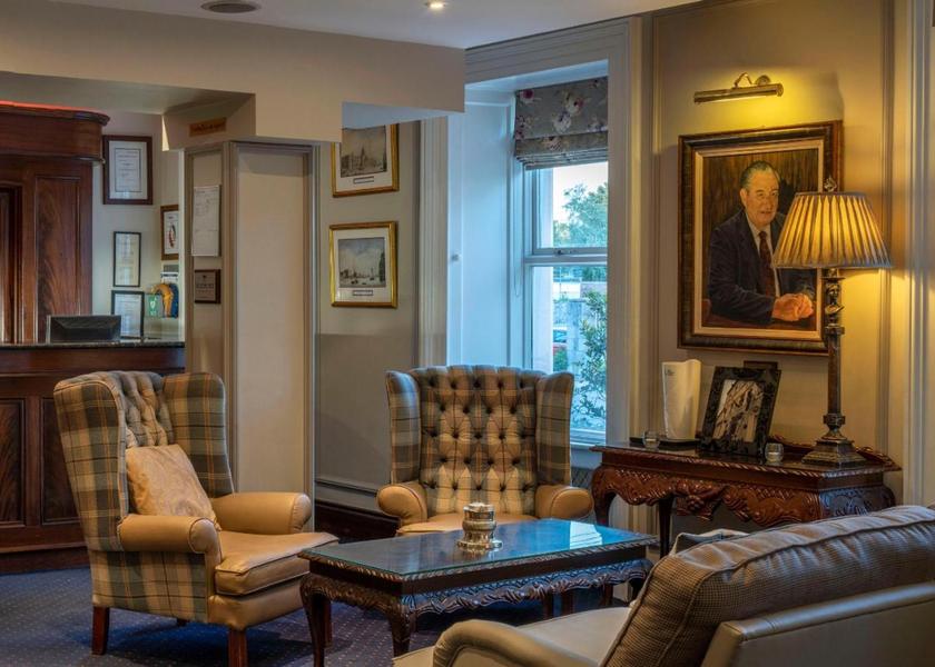 County Meath Kells lobby