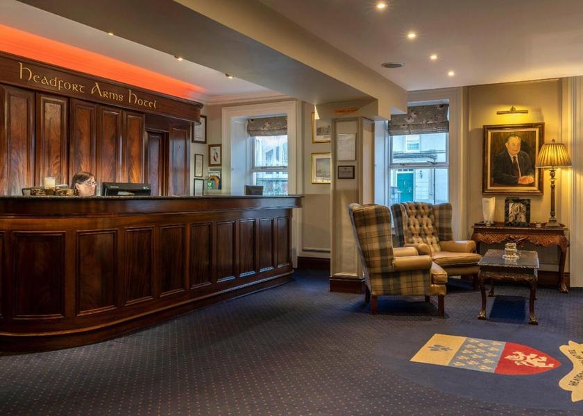 County Meath Kells lobby