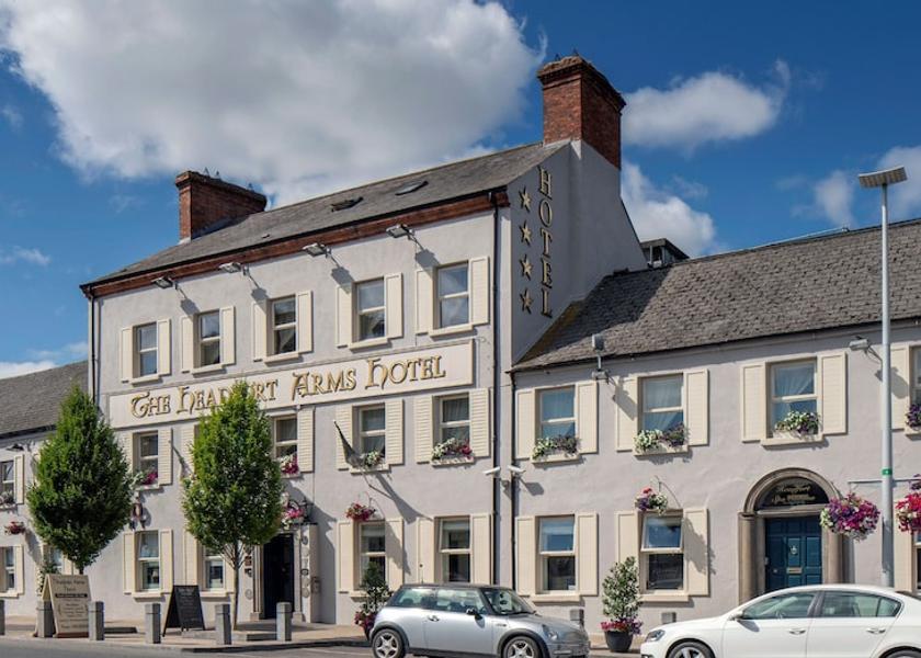 Meath (county) Kells Facade