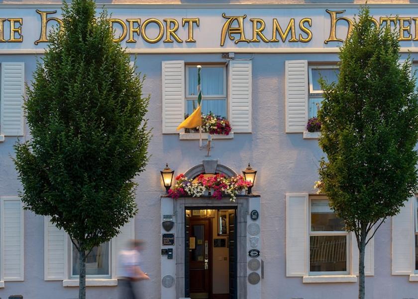 Meath (county) Kells Entrance