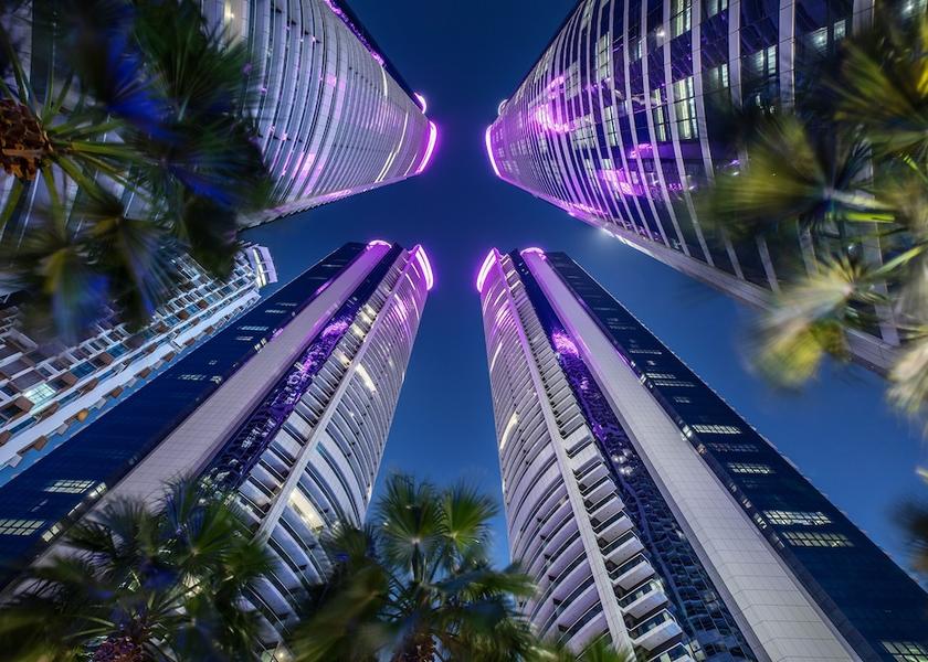 Dubai Dubai Exterior Detail