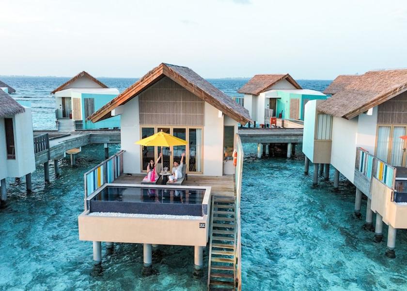 Kaafu Atoll Emboodhoo Room