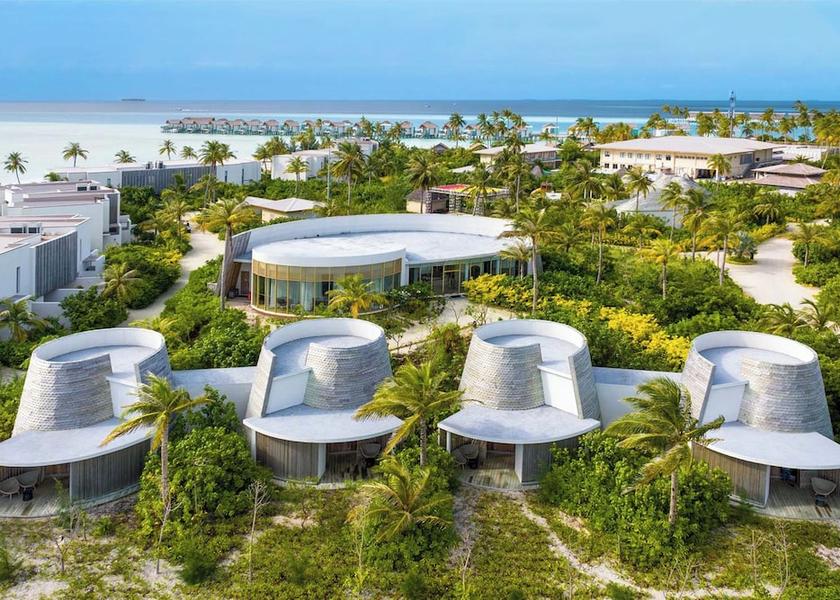 Kaafu Atoll Emboodhoo Spa