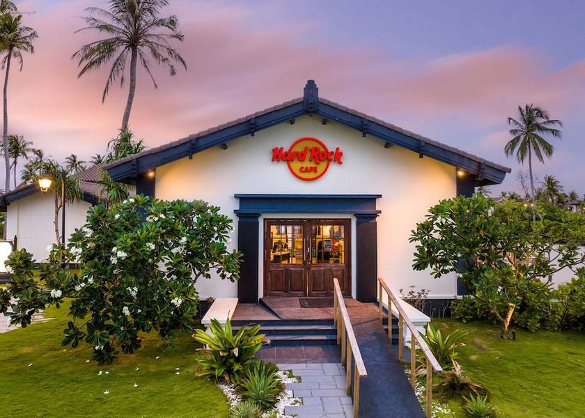 Kaafu Atoll Emboodhoo Cafe