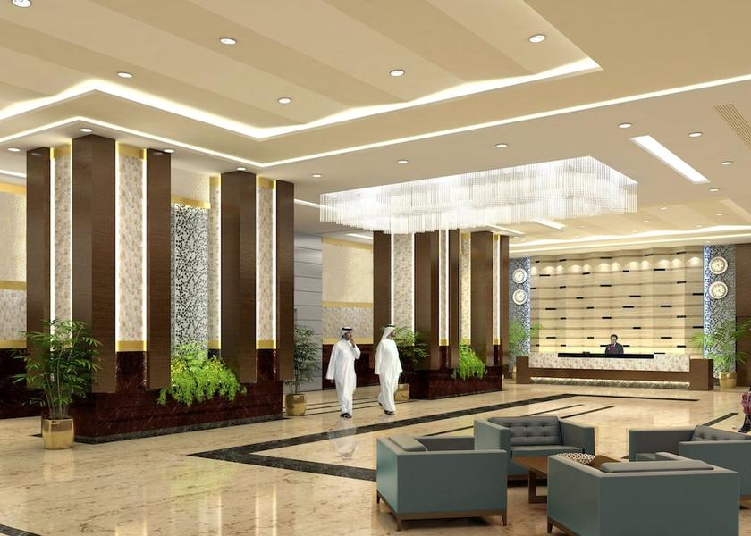  Doha Interior Entrance