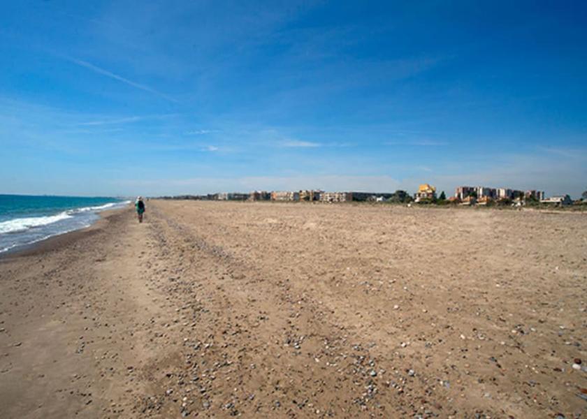 Valencian Community Sagunto Beach