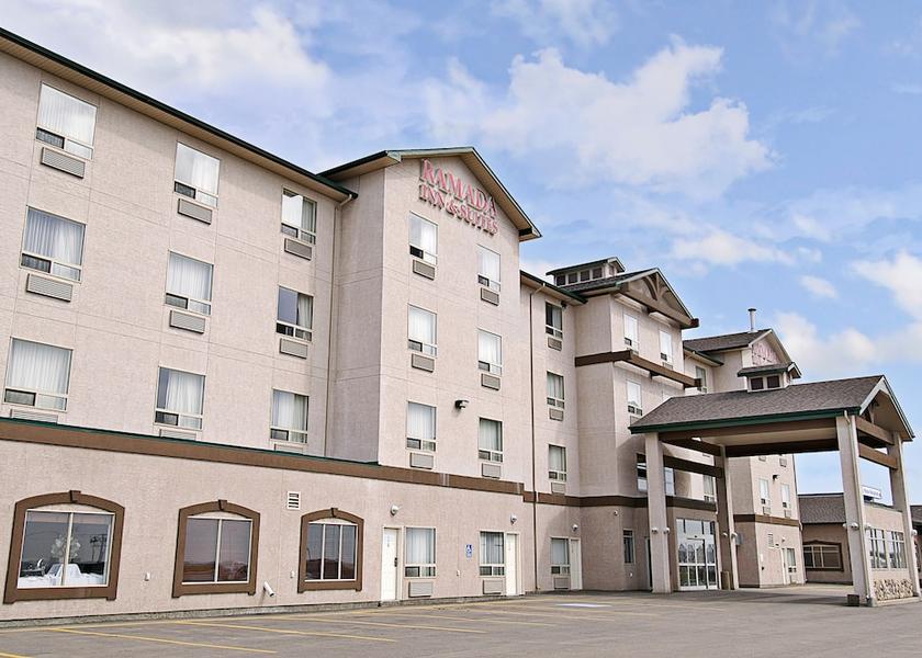 Alberta Clairmont Facade