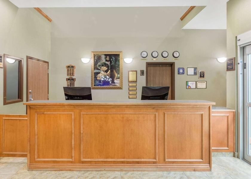 Alberta Clairmont Lobby