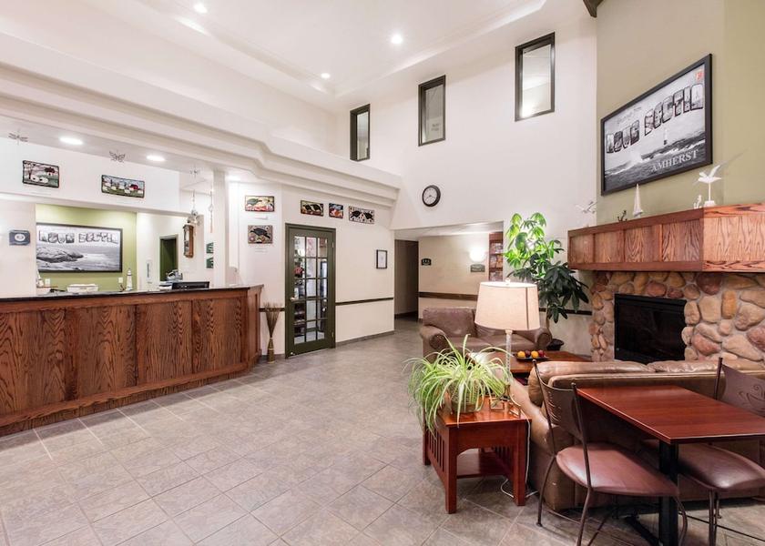 Nova Scotia Amherst Primary image