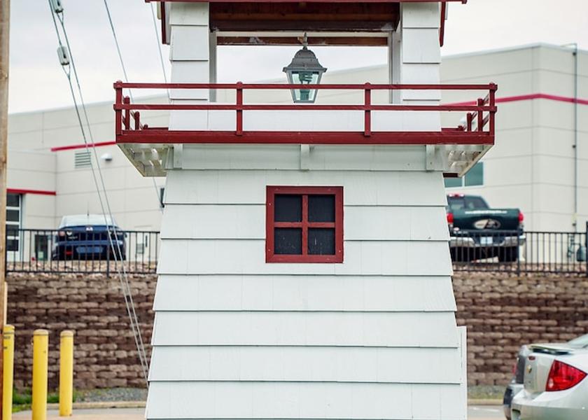 Nova Scotia Amherst Mini-Golf