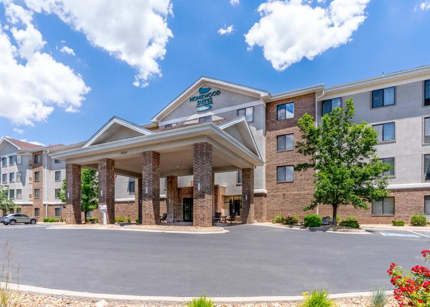 Colorado Littleton Hotel Exterior