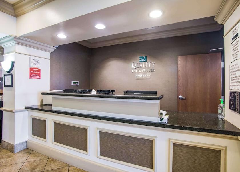 Kansas Parsons Lobby