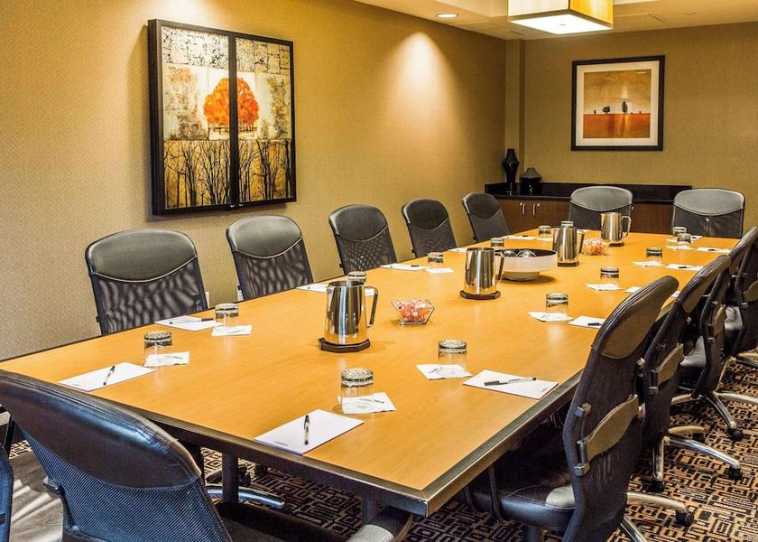 North Carolina Morrisville Meeting facility