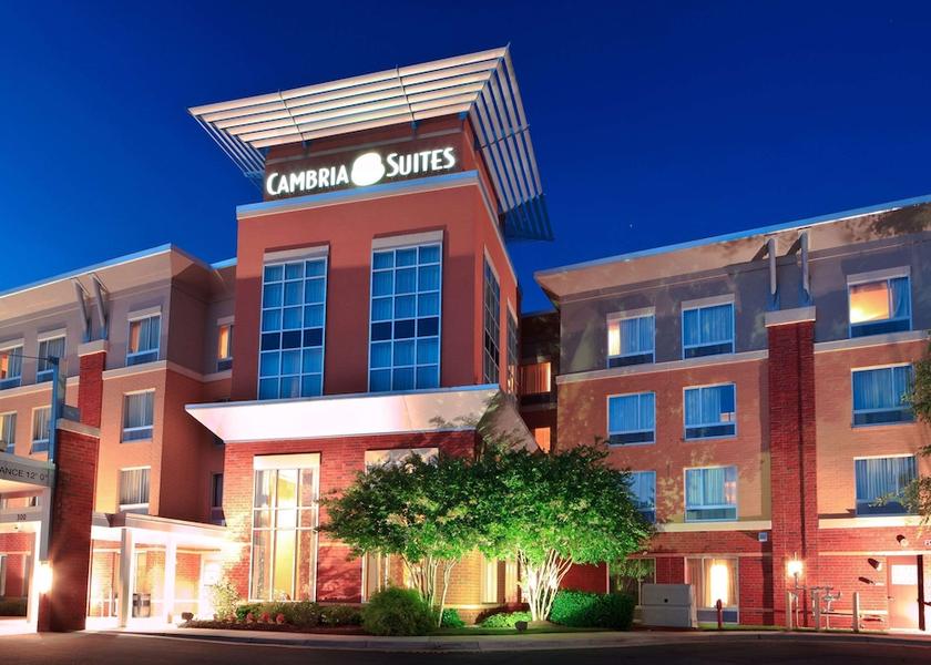 North Carolina Morrisville Exterior
