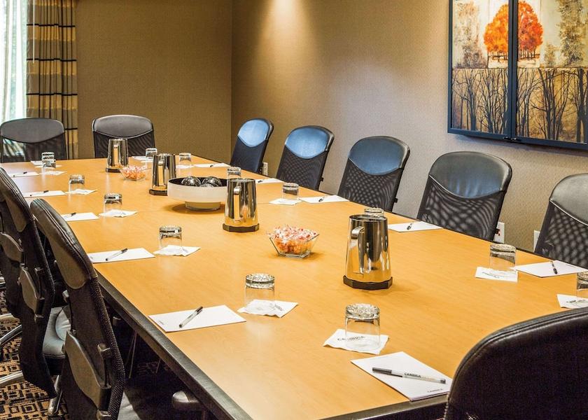 North Carolina Morrisville Meeting Room