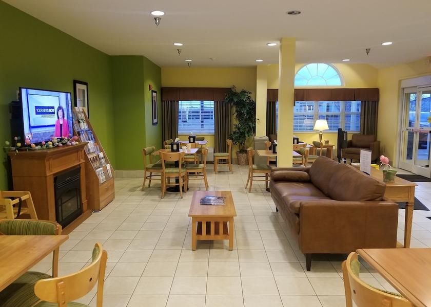 Ohio Delphos Lobby