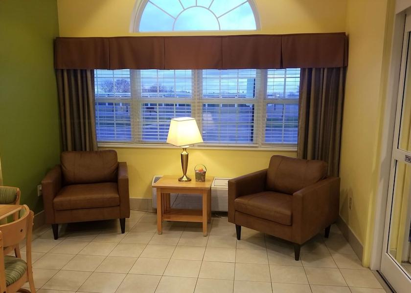 Ohio Delphos Lobby