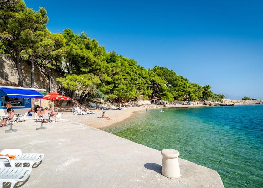 Split-Dalmatia Omis Beach Bar