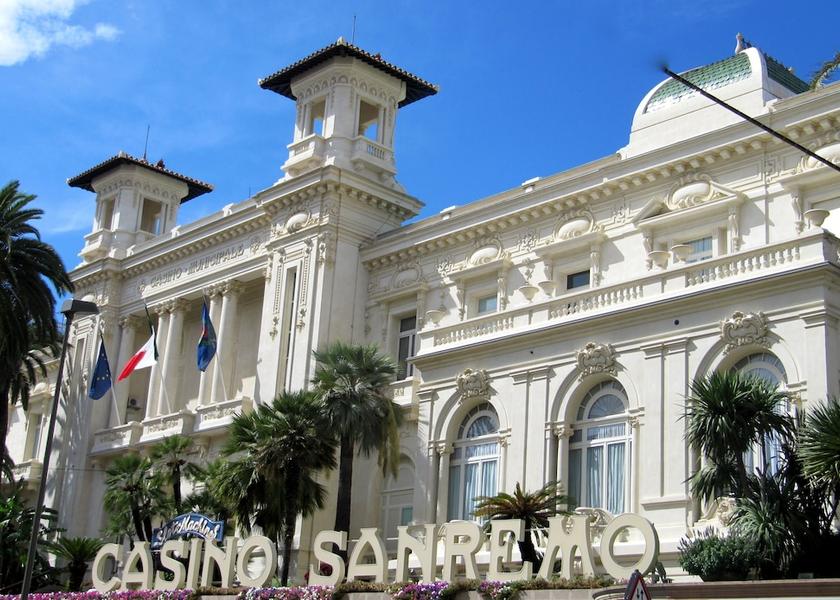 Liguria Sanremo Casino