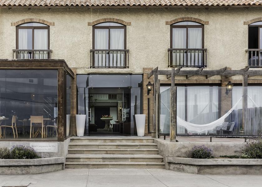 Coquimbo (region) La Serena Facade
