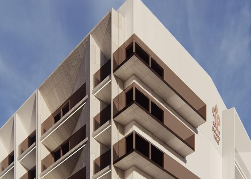  St. Paul's Bay Exterior Detail