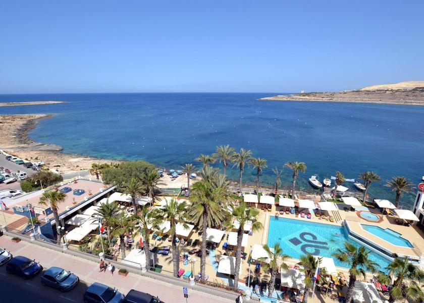  St. Paul's Bay Beach