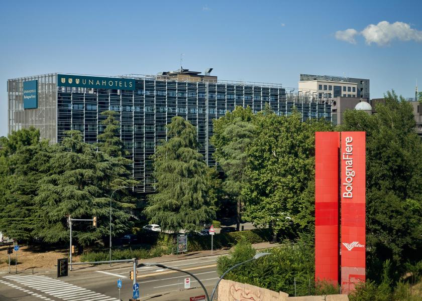 Emilia-Romagna Bologna Hotel Exterior