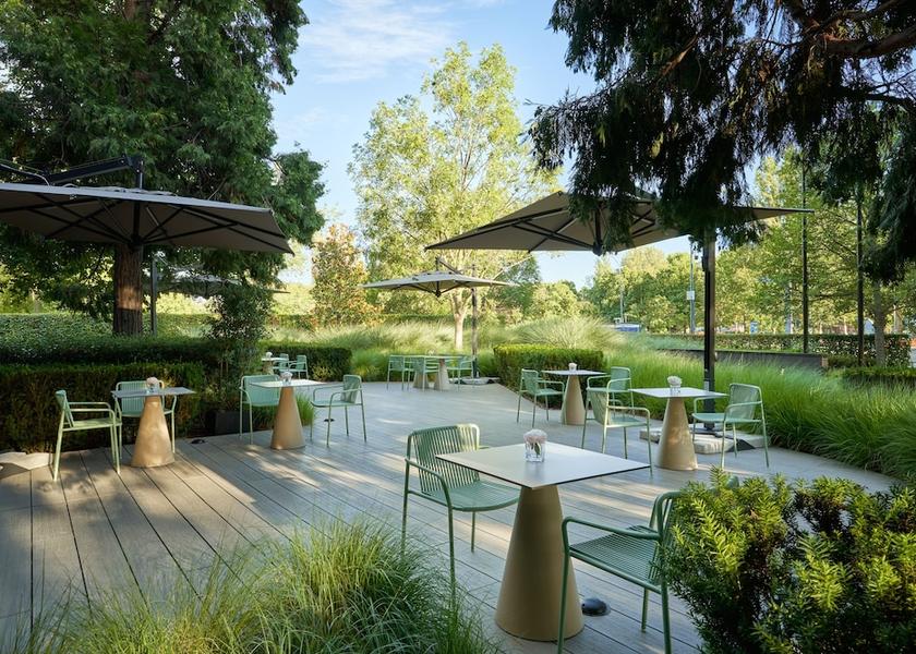 Emilia-Romagna Bologna Garden