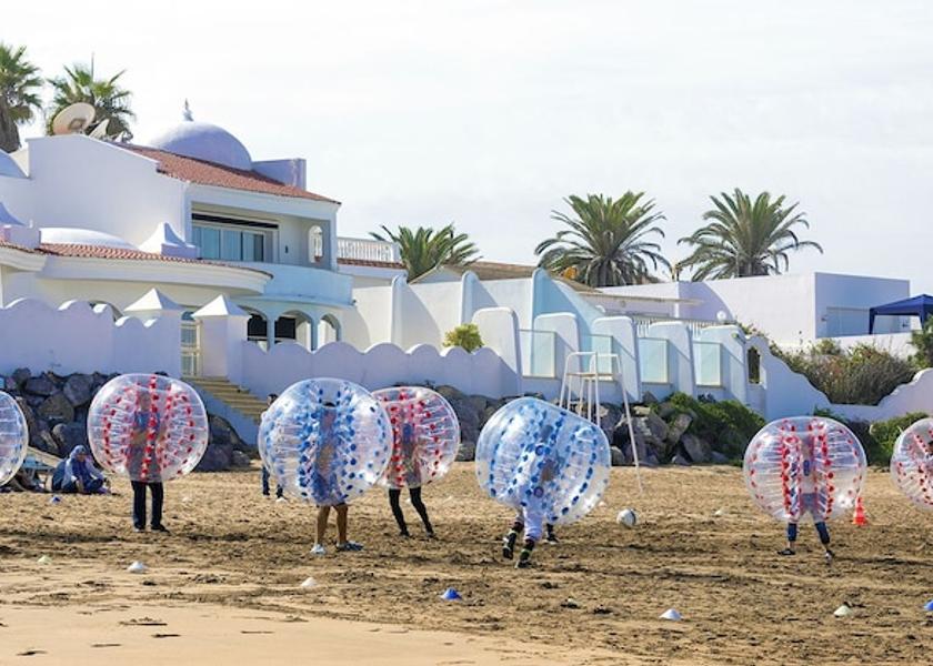 Ropes course (team building)