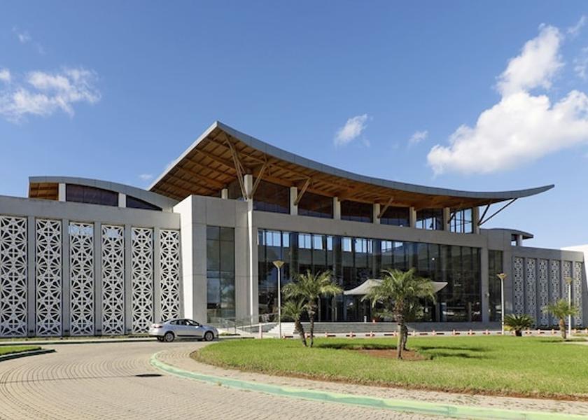 Rabat-Salé-Kénitra Skhirat Outdoor banquet area