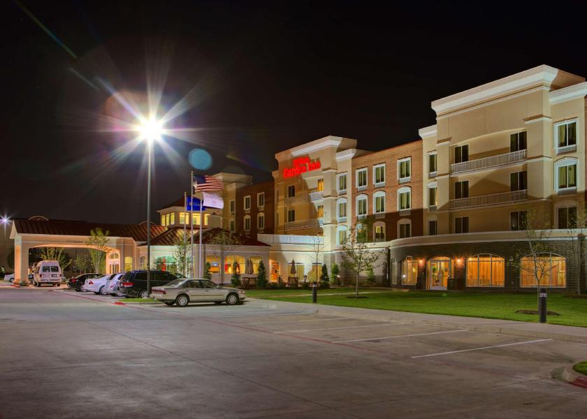 Texas Grapevine Exterior view