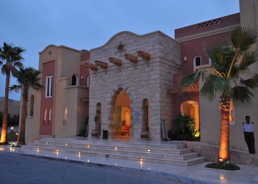 Aqaba Governorate Aqaba Front of property - evening/night