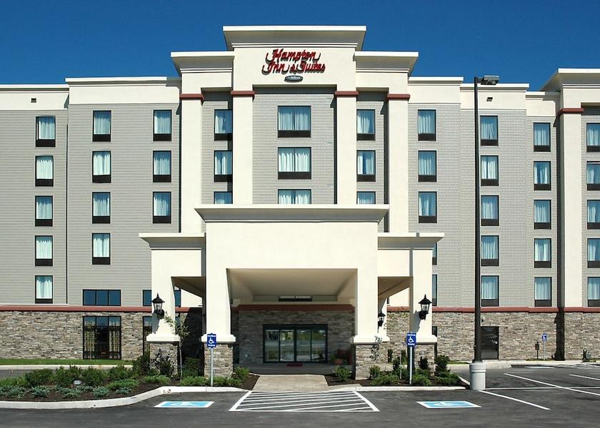 New Brunswick Moncton Facade