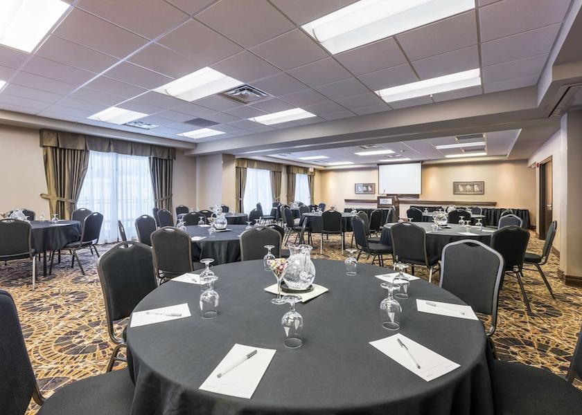 New Brunswick Moncton Meeting Room