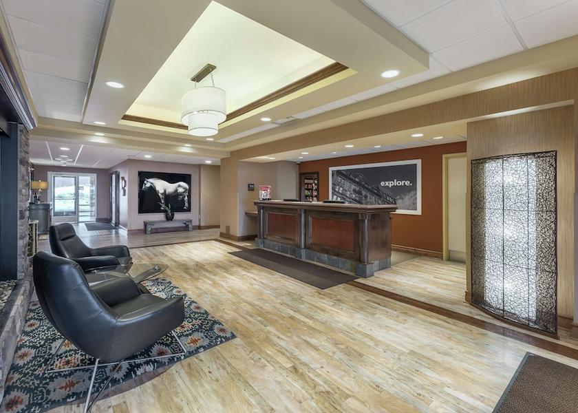 New Brunswick Moncton Reception