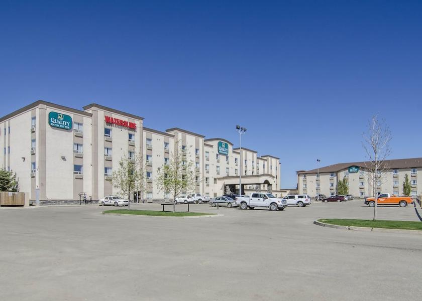 Alberta Grande Prairie Parking