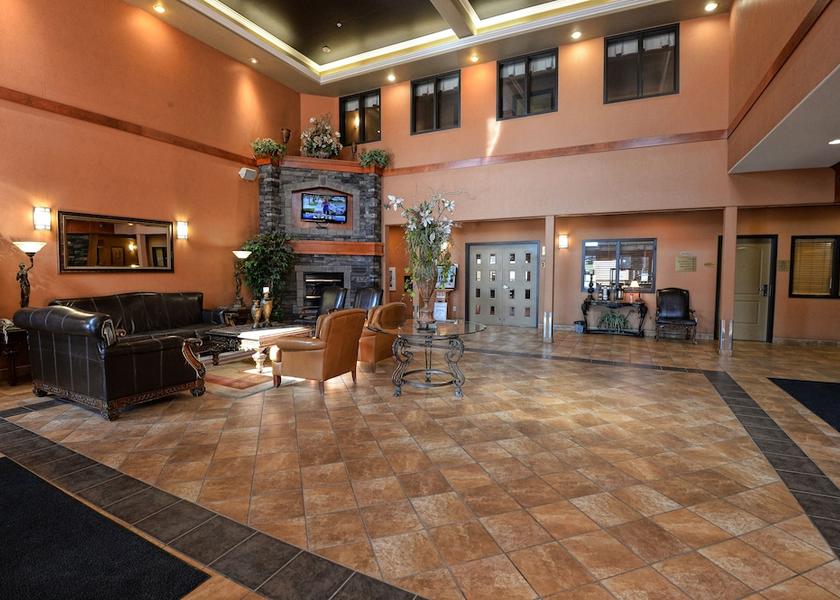 Alberta Grande Prairie Lobby