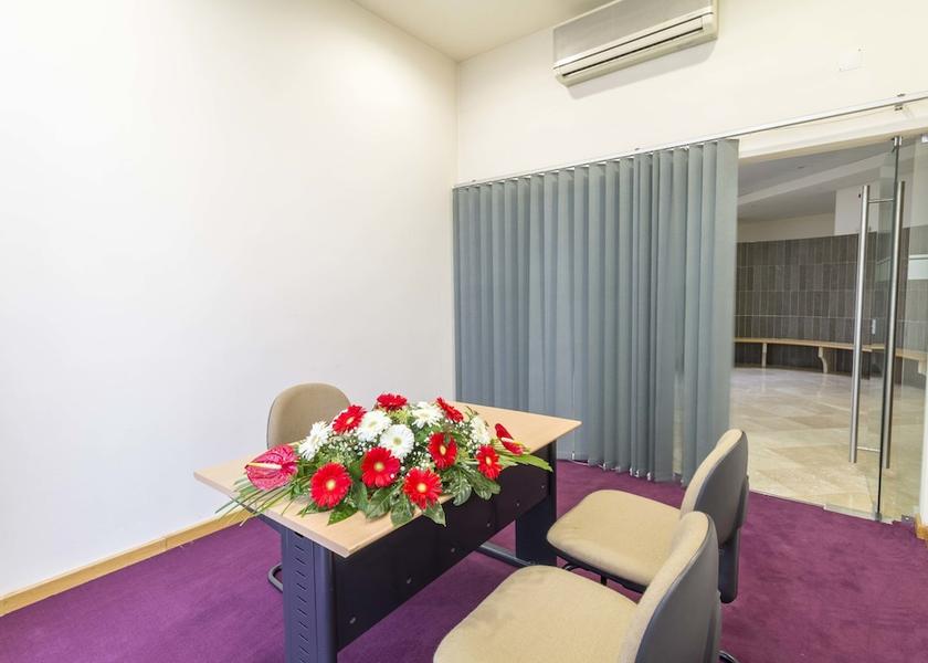 Santarém Alcanena Meeting facility