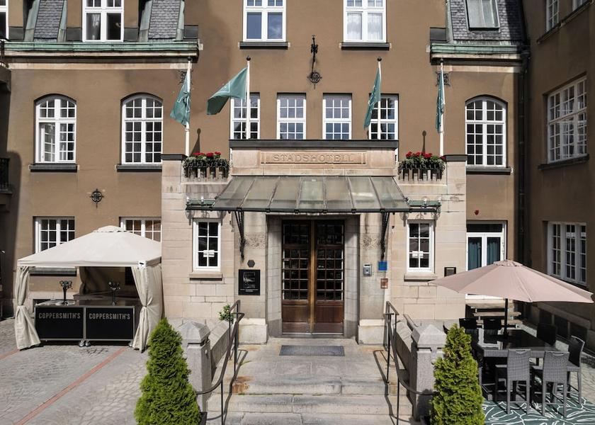 Västmanland County Vasteras Property entrance