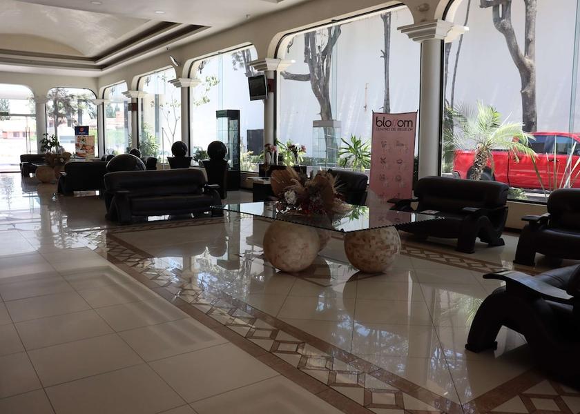 Aguascalientes Aguascalientes Lobby