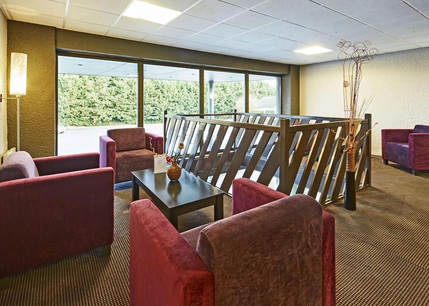 Bourgogne-Franche-Comté Appoigny Lobby