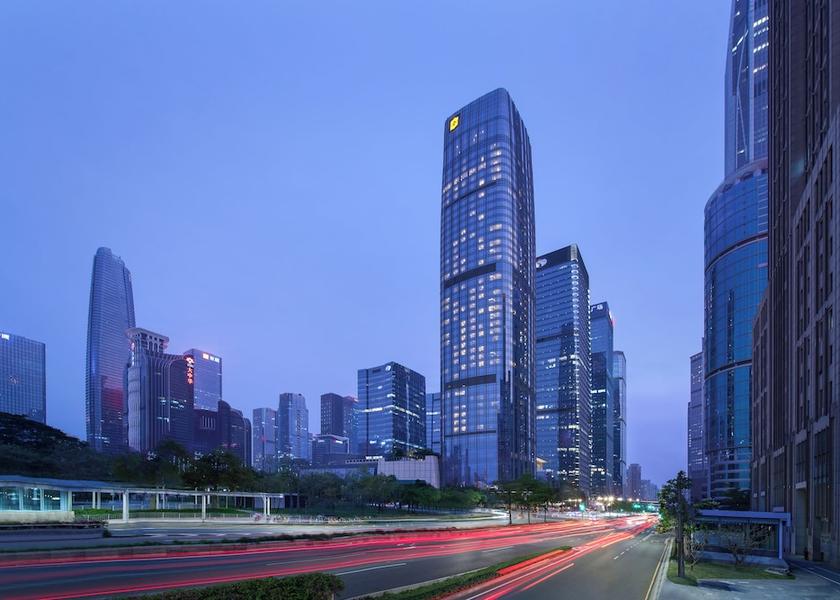 Guangdong Shenzhen Exterior Detail