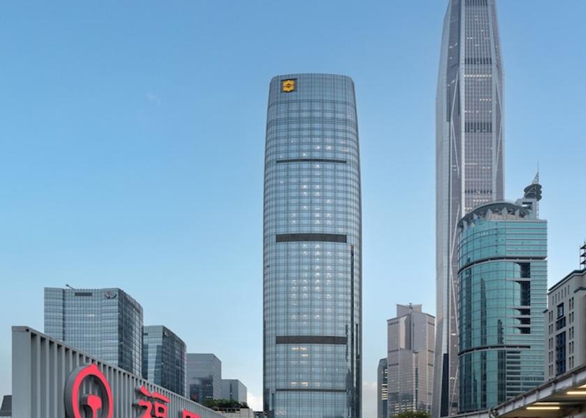 Guangdong Shenzhen City View