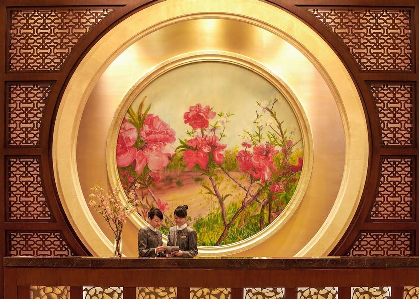 Guangdong Shenzhen Reception