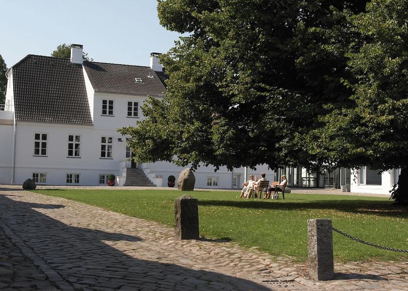 Hovedstaden Snekkersten Exterior Detail