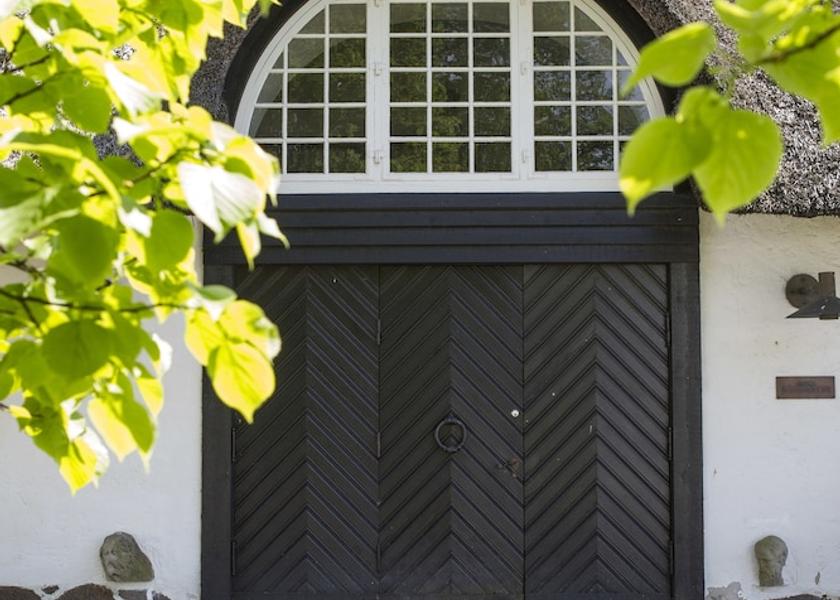 Hovedstaden Snekkersten Exterior Detail